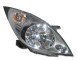 FARO PROIETTORE DX CHEVROLET DAEWOO GM SPARK 02/10-12/12 - OE 95950385 - RICAMBIO ORIGINALE