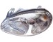 FARO PROIETTORE SX CHEVROLET DAEWOO GM LANOS  97-00 - OE 96304610 - RICAMBIO ORIGINALE