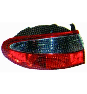 FANALE POST SX EST CHEVROLET DAEWOO GM LANOS 97-00 - OE 96304618 RICAMBIO ORIGINALE