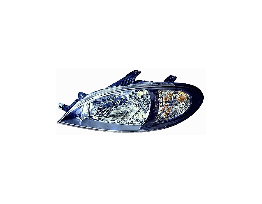 FARO PROIETTORE SX CHEVROLET GM LACETTI 04 - OE 96458811 - RICAMBIO ORIGINALE