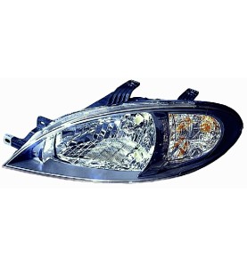 FARO PROIETTORE SX CHEVROLET GM LACETTI 04 - OE 96458811 - RICAMBIO ORIGINALE