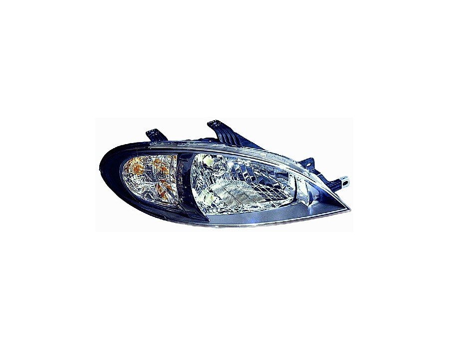 FARO PROIETTORE DX CHEVROLET GM LACETTI 04 - OE 96458812 - RICAMBIO ORIGINALE