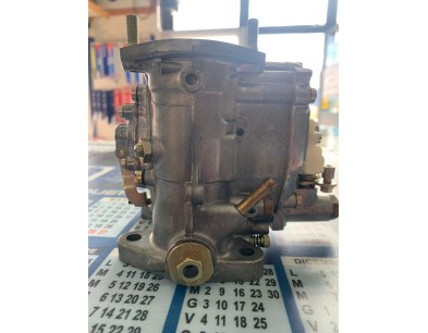 DHLB32 Carburatore Doppio Corpo Dell'Orto Fiat 1100R - DHLB32 Double Body Carburetor Dell'Orto Fiat 1100R -