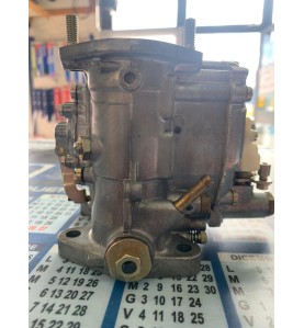 DHLB32 Carburatore Doppio Corpo Dell'Orto Fiat 1100R - DHLB32 Double Body Carburetor Dell'Orto Fiat 1100R -