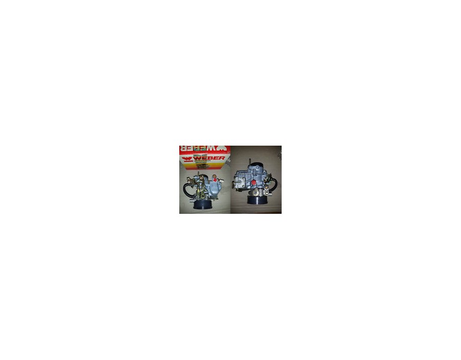 CARBURATORE FIAT RITMO 1100 WEBER MOD. 32 CEV-21ARICOLO NUOVO