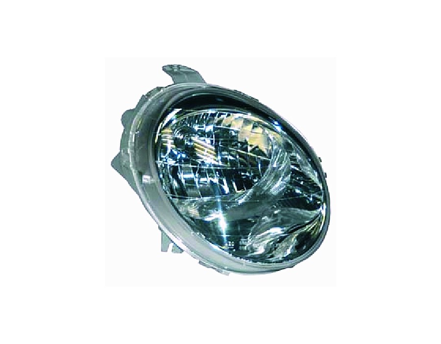 FARO PROIETTORE DX CHEVROLET DAEWOO GM MATIZ 01-05 - OE 96563483 - RICAMBIO ORIGINALE