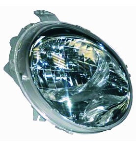 FARO PROIETTORE DX CHEVROLET DAEWOO GM MATIZ 01-05 - OE 96563483 - RICAMBIO ORIGINALE