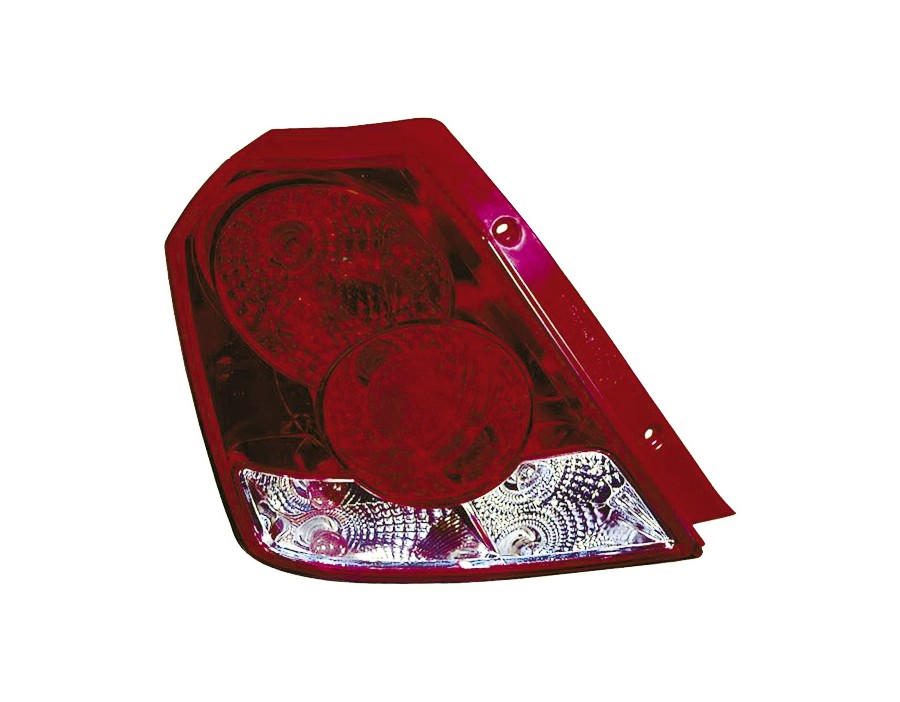 FANALE POST SX CHEVROLET GM KALOS 05-08 - OE 96540268