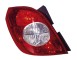FANALE POST SX CHEVROLET GM CAPTIVA 06-11 - OE 96626993 - RICAMBIO ORIGINALE