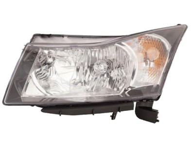 FARO FANALE PROIETTORE SX CHEVROLET GM CRUZE 09 - OE 96828234 - RICAMBIO ORIGINALE