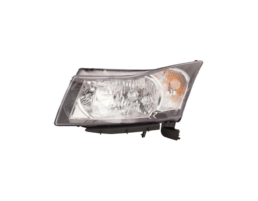 FARO FANALE PROIETTORE SX CHEVROLET GM CRUZE 09 - OE 96828234 - RICAMBIO ORIGINALE