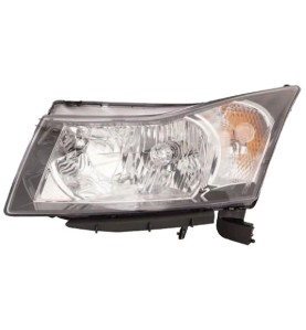 FARO FANALE PROIETTORE SX CHEVROLET GM CRUZE 09 - OE 96828234 - RICAMBIO ORIGINALE