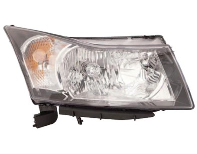 FARO FANALE PROIETTORE DX CHEVROLET GM CRUZE 09 -  OE 96828235 - RICAMBIO ORIGINALE