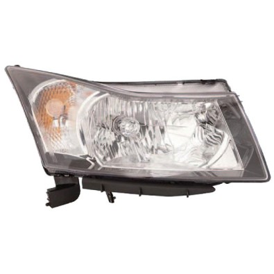FARO FANALE PROIETTORE DX CHEVROLET GM CRUZE 09 -  OE 96828235 - RICAMBIO ORIGINALE