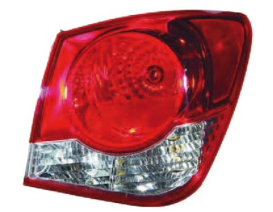 FANALE POST DX  CHEVROLET GM CRUZE 09 MOD 4 PORTE- OE 96829828 - RICAMBIO ORIGINALE
