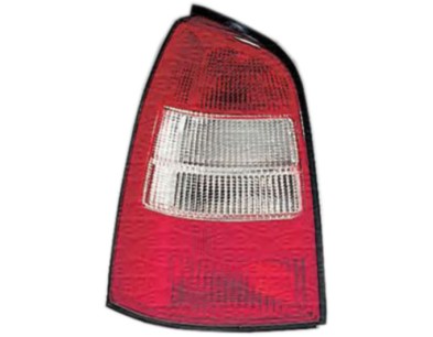 FANALE POST SX OPEL GM VECTRA B SW 95-02 - OE 6223167 - RICAMBIO ORIGINALE