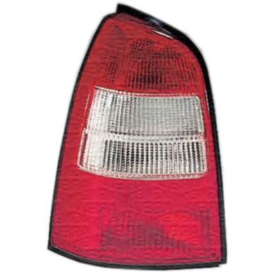 FANALE POST SX OPEL GM VECTRA B SW 95-02 - OE 6223167 - RICAMBIO ORIGINALE