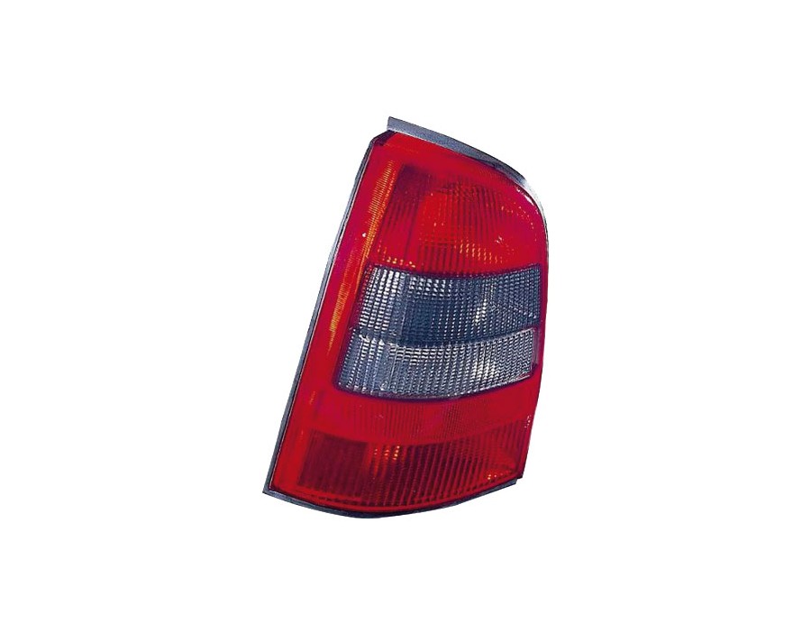 FANALE POST DX FUME' OPEL GM VECTRA B SW 95-02 - OE 6223172- RICAMBIO ORIGINALE