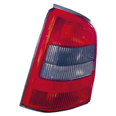 FANALE POST DX FUME' OPEL GM VECTRA B SW 95-02 - OE 6223172- RICAMBIO ORIGINALE