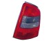 FANALE POST DX FUME' OPEL GM VECTRA B SW 95-02 - OE 6223172- RICAMBIO ORIGINALE