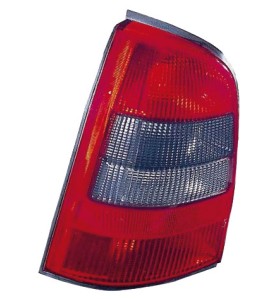 FANALE POST DX FUME' OPEL GM VECTRA B SW 95-02 - OE 6223172- RICAMBIO ORIGINALE