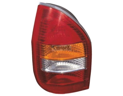 FANALE POST SX ARANCIO-ROSSO OPEL GM ZAFIRA 99-05 - OE 6223027 - RICAMBIO ORIGINALE