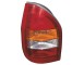 FANALE POST SX ARANCIO-ROSSO OPEL GM ZAFIRA 99-05 - OE 6223027 - RICAMBIO ORIGINALE