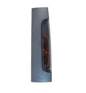 FANALE POST SX OPEL GM VIVARO 01-07 VAN 180 GRADI - OE 4413004 - RICAMBIO ORIGINALE