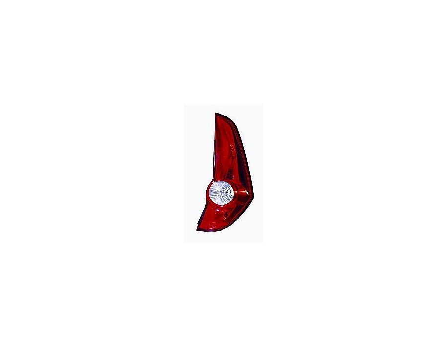FANALE POST DX OPEL GM AGILA 2008 - OE 4708857 - RICAMBIO ORIGINALE
