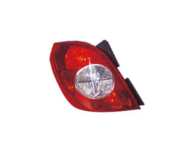 FANALE POST SX OPEL GM ANTARA 06-10 - OE 4808262 - RICAMBIO ORIGINALE