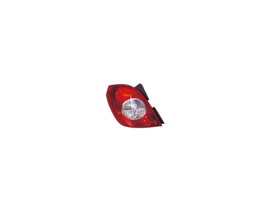 FANALE POST SX OPEL GM ANTARA 06-10 - OE 4808262 - RICAMBIO ORIGINALE