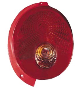 FANALE POST DX CHEVROLET DAEWOO GM MATIZ 05-10 - OE 96954017 - RICAMBIO ORIGINALE