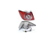 FANALE POST SX EST CHEVROLET GM EPICA - OE 96990633 - RICAMBIO ORIGINALE