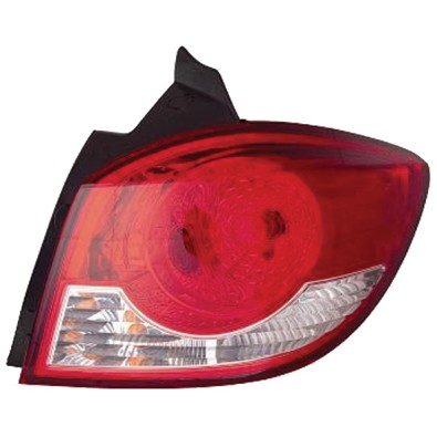FANALE POST DX EST CHEVROLET GM CRUZE 5 PORTE 2009 - OE 96830495