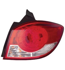 FANALE POST DX EST CHEVROLET GM CRUZE 5 PORTE 2009 - OE 96830495
