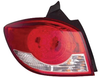 FANALE POST SX EST CHEVROLET GM CRUZE 5 PORTE 2009 - OE 96830489 - RICAMBIO ORIGINALE
