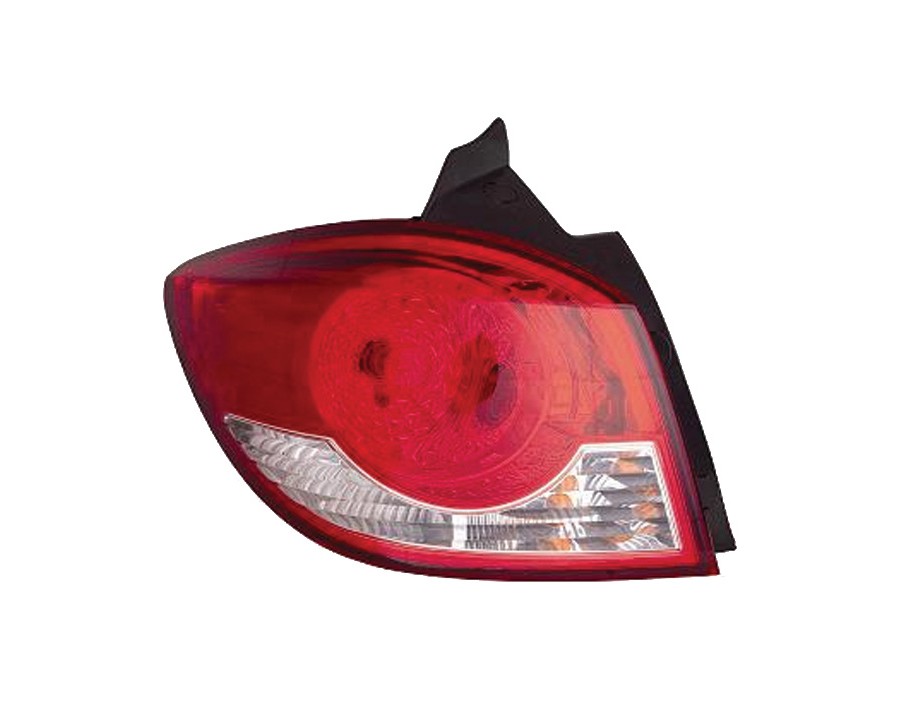 FANALE POST SX EST CHEVROLET GM CRUZE 5 PORTE 2009 - OE 96830489 - RICAMBIO ORIGINALE