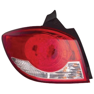 FANALE POST SX EST CHEVROLET GM CRUZE 5 PORTE 2009 - OE 96830489 - RICAMBIO ORIGINALE