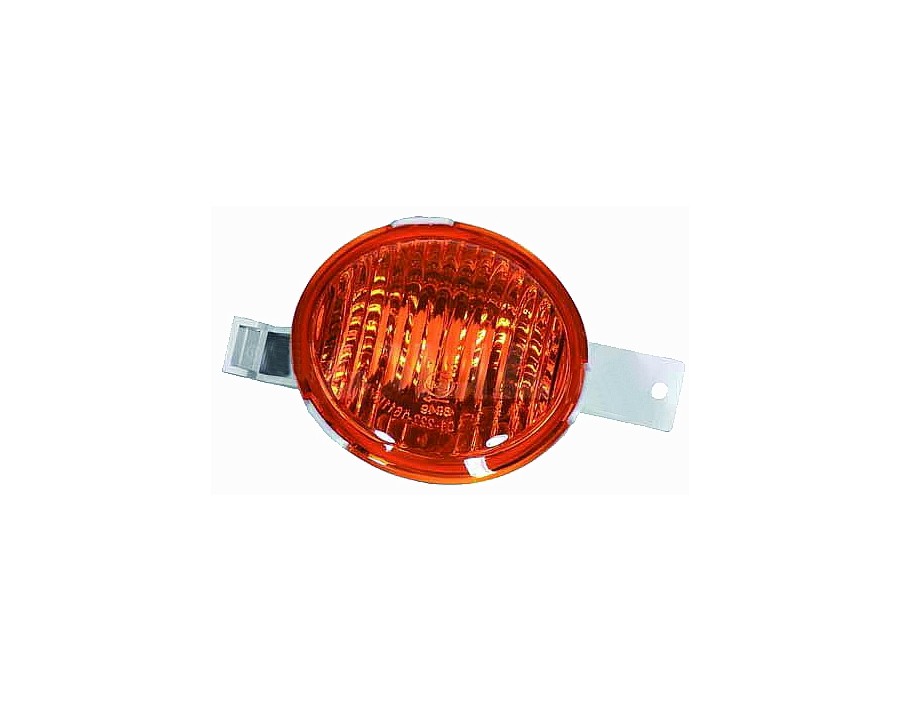 FANALE ANT SX ARANCIO CHEVROLET DAEWOO GM MATIZ 01-05 - OE 96643338 - RICAMBIO ORIGINALE