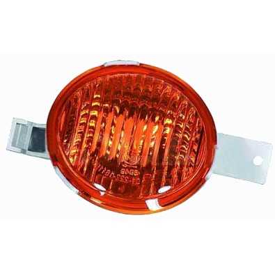 FANALE ANT SX ARANCIO CHEVROLET DAEWOO GM MATIZ 01-05 - OE 96643338 - RICAMBIO ORIGINALE
