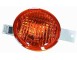 FANALE ANT SX ARANCIO CHEVROLET DAEWOO GM MATIZ 01-05 - OE 96643338 - RICAMBIO ORIGINALE
