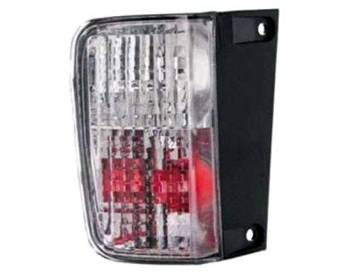 FANALE RETRONEBBIA SX OPEL GM VIVARO - OE 93863598 - RICAMBIO ORIGINALE
