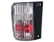 FANALE RETRONEBBIA SX OPEL GM VIVARO - OE 93863598 - RICAMBIO ORIGINALE