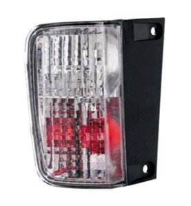 FANALE RETRONEBBIA SX OPEL GM VIVARO - OE 93863598 - RICAMBIO ORIGINALE
