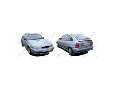 SPECCHIO DX ELET CHEVROLET DAEWOO GM NEXIA 95 - 97 - OE 96211437