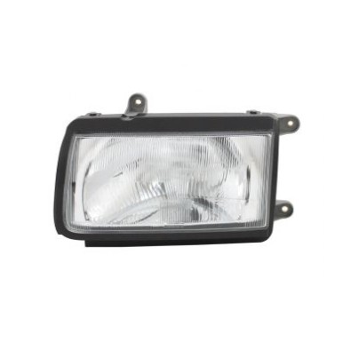 FARO FANALE PROIETTORE SX OPEL GM FRONTERA 98-02 - OE 91157027 - RICAMBIO ORIGINALE