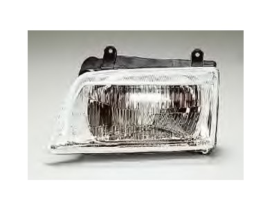 FARO FANALE PROIETTORE SX OPEL GM FRONTERA 92-98  - OE 91143328 - RICAMBIO ORIGINALE