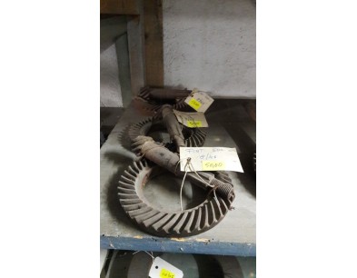 COPPIA CONICA FIAT 500C RAPPORTO  8/41