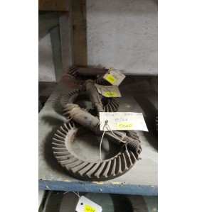 COPPIA CONICA FIAT 500C RAPPORTO  8/41