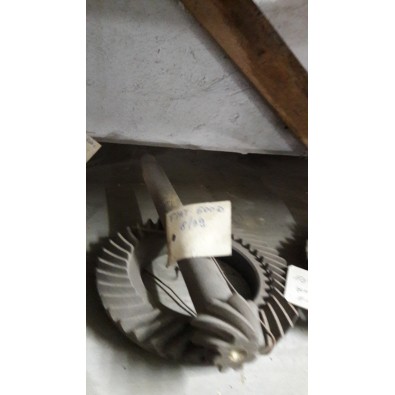 COPPIA CONICA FIAT 600D RAPPORTO 8/39 - OE 4092459